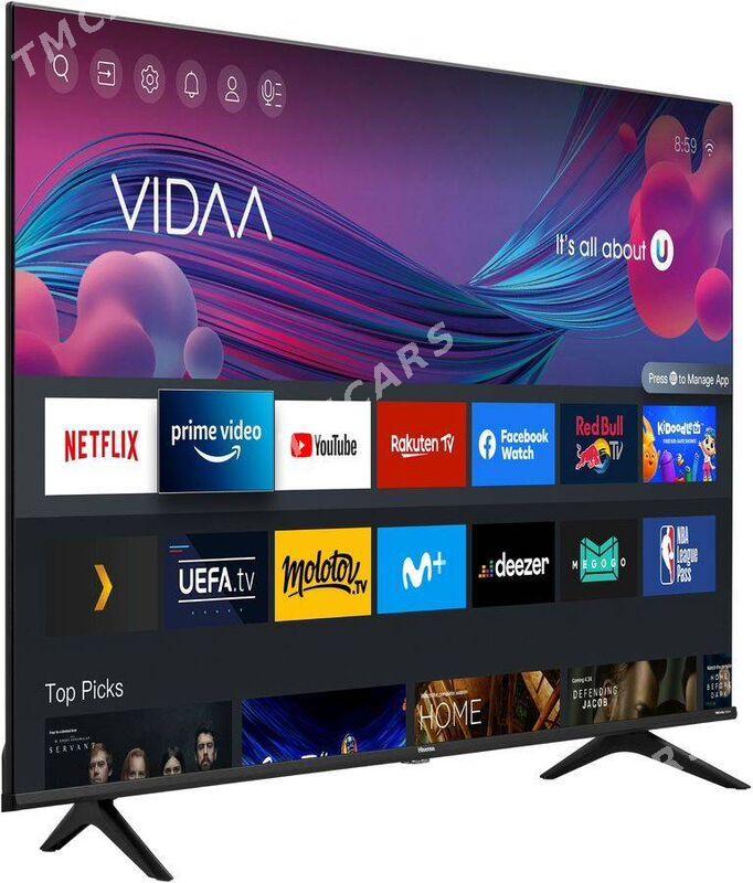 Hisense Tv 58 UHD - Parahat 7 - img 6