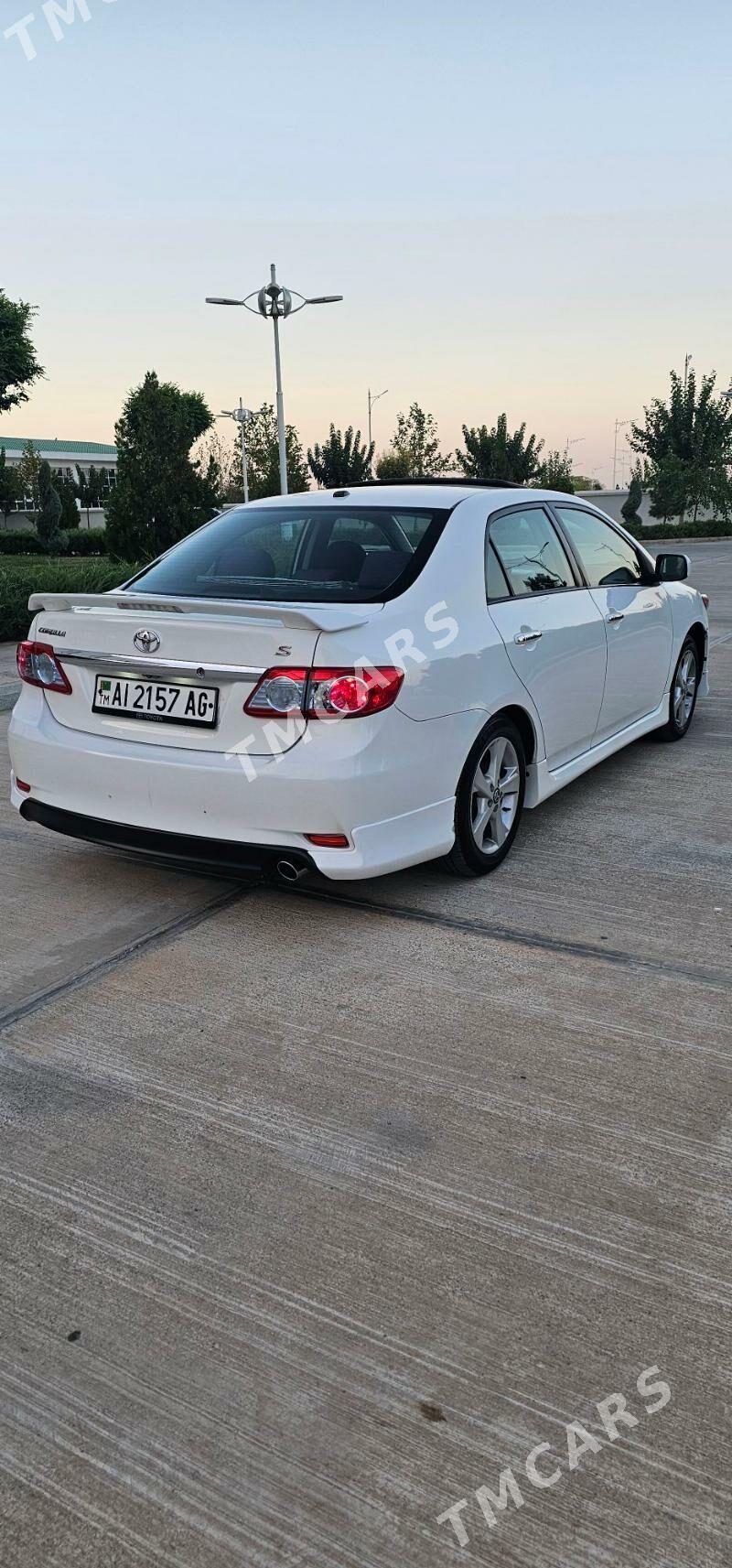 Toyota Corolla 2012 - 170 000 TMT - Aşgabat - img 4