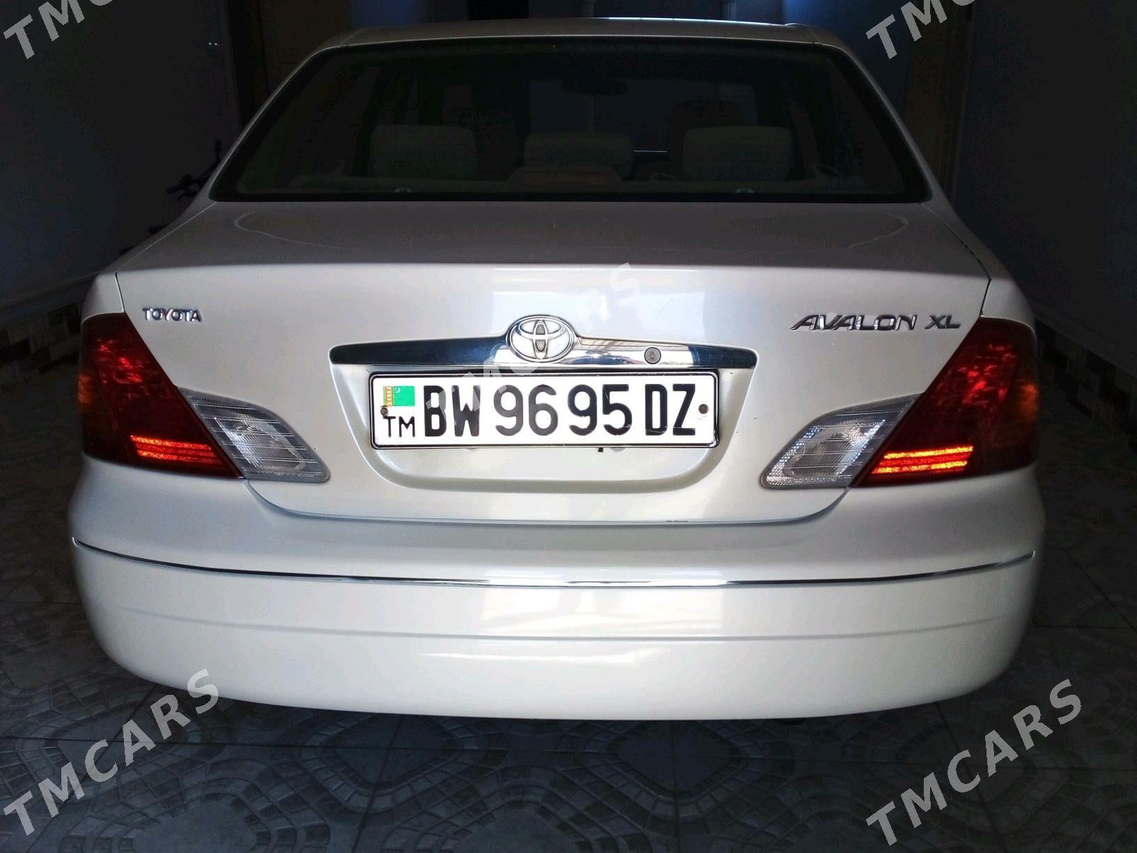 Toyota Avalon 2002 - 156 000 TMT - Daşoguz - img 2