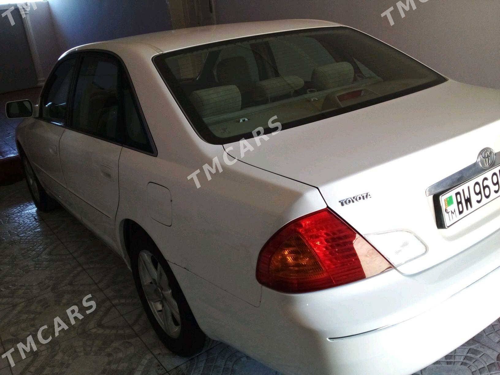 Toyota Avalon 2002 - 156 000 TMT - Daşoguz - img 3