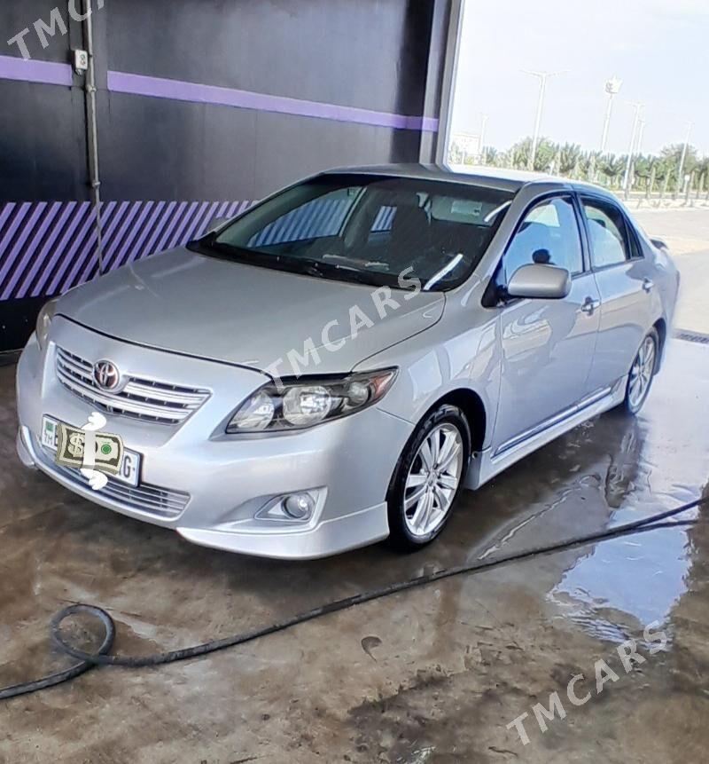 Toyota Corolla 2010 - 134 000 TMT - Район ст. Аэропорта, ул. Гагарина - img 2