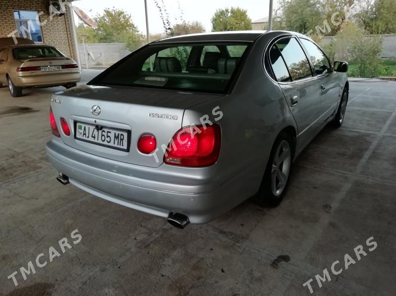 Lexus GS 300 2001 - 75 000 TMT - Mary - img 3