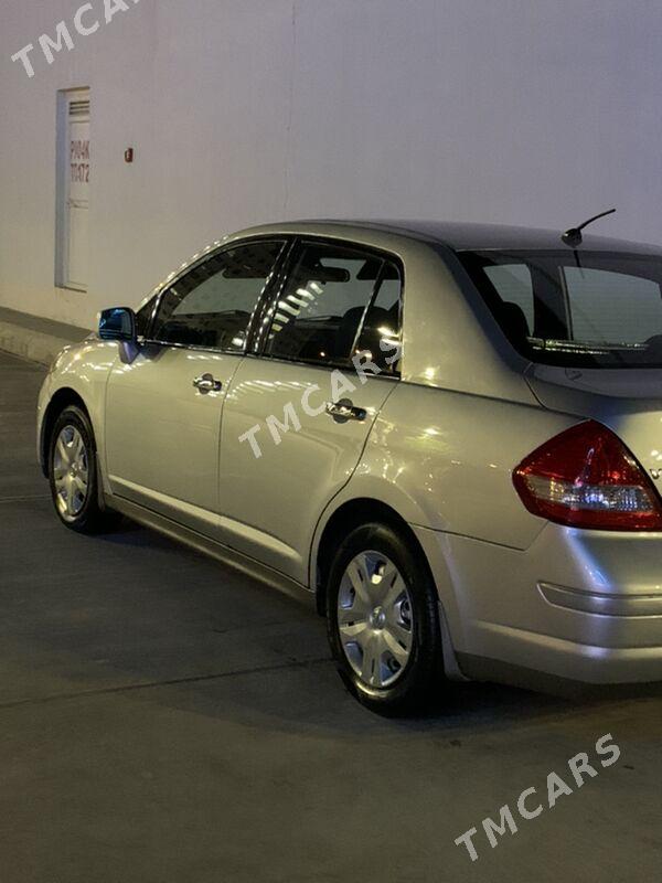 Nissan Versa 2009 - 105 000 TMT - Ашхабад - img 6