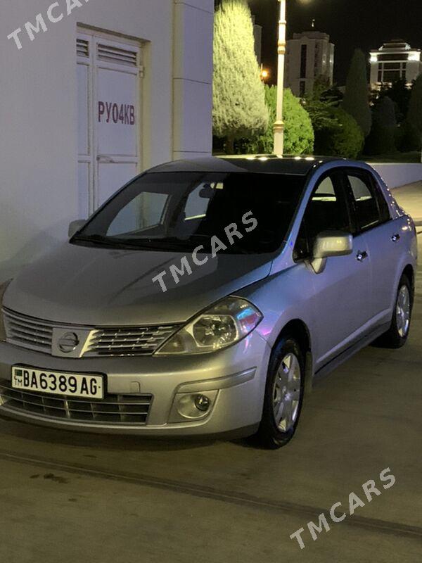 Nissan Versa 2009 - 105 000 TMT - Ашхабад - img 2