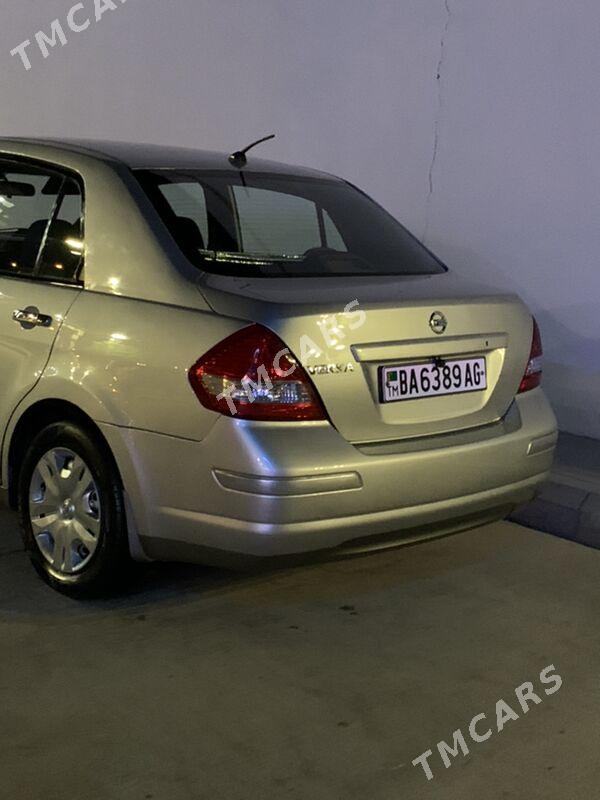 Nissan Versa 2009 - 105 000 TMT - Ашхабад - img 3