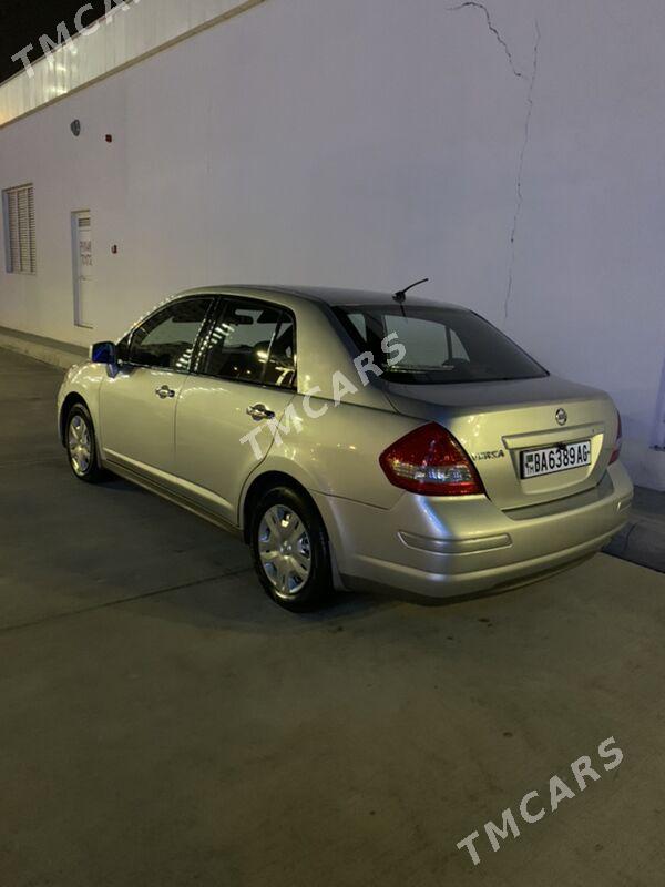 Nissan Versa 2009 - 105 000 TMT - Ашхабад - img 5