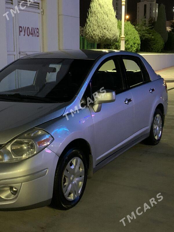 Nissan Versa 2009 - 105 000 TMT - Ашхабад - img 4