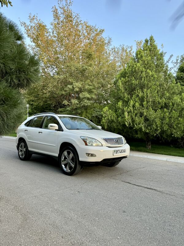 Lexus RX 330 2004 - 209 000 TMT - Aşgabat - img 9