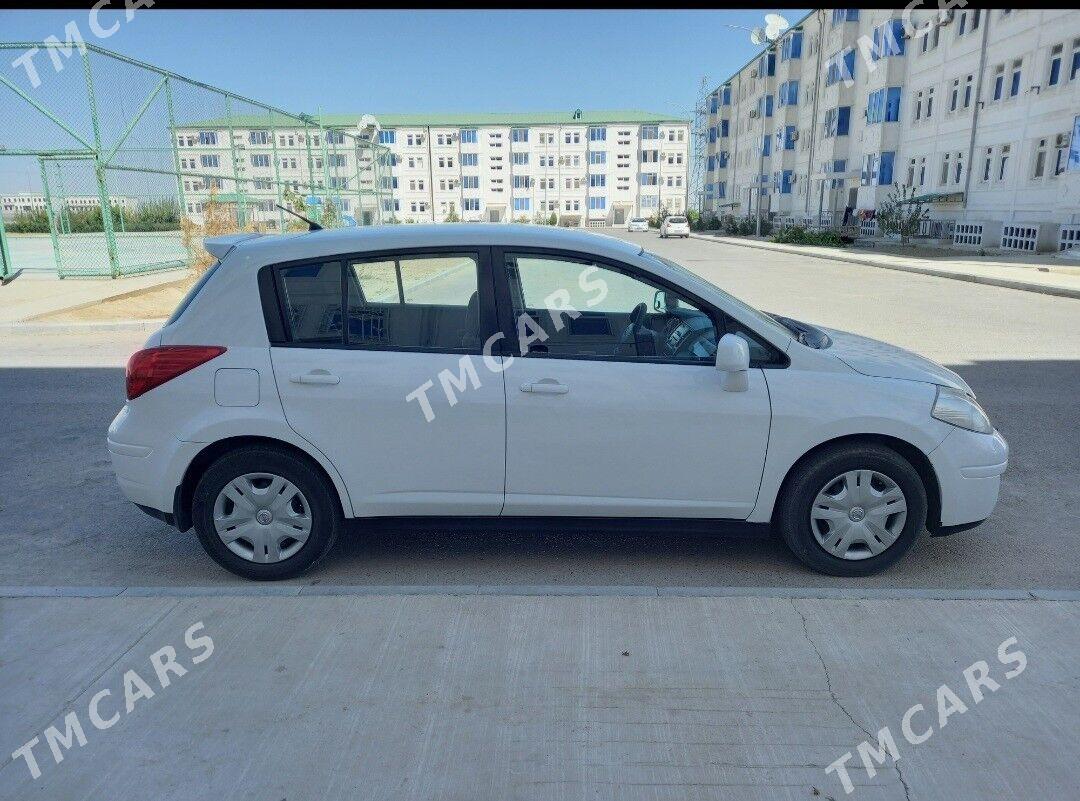 Nissan Versa 2010 - 110 000 TMT - Ашхабад - img 2