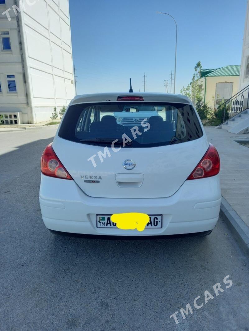 Nissan Versa 2010 - 110 000 TMT - Ашхабад - img 3