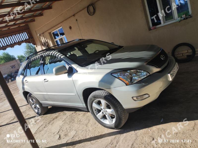 Lexus RX 330 2003 - 220 000 TMT - Akdepe - img 6