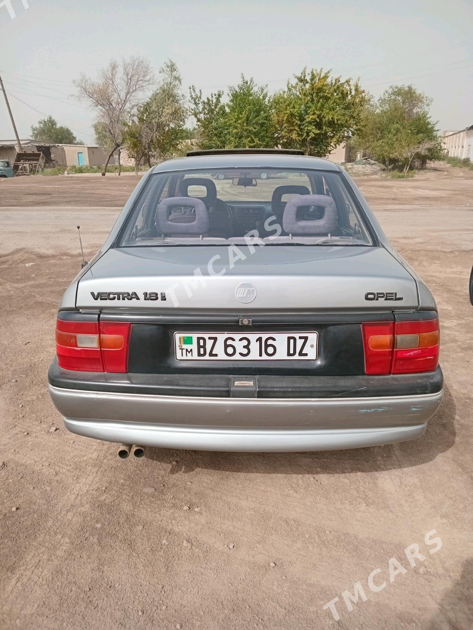 Opel Vectra 1993 - 46 000 TMT - Болдумсаз - img 2