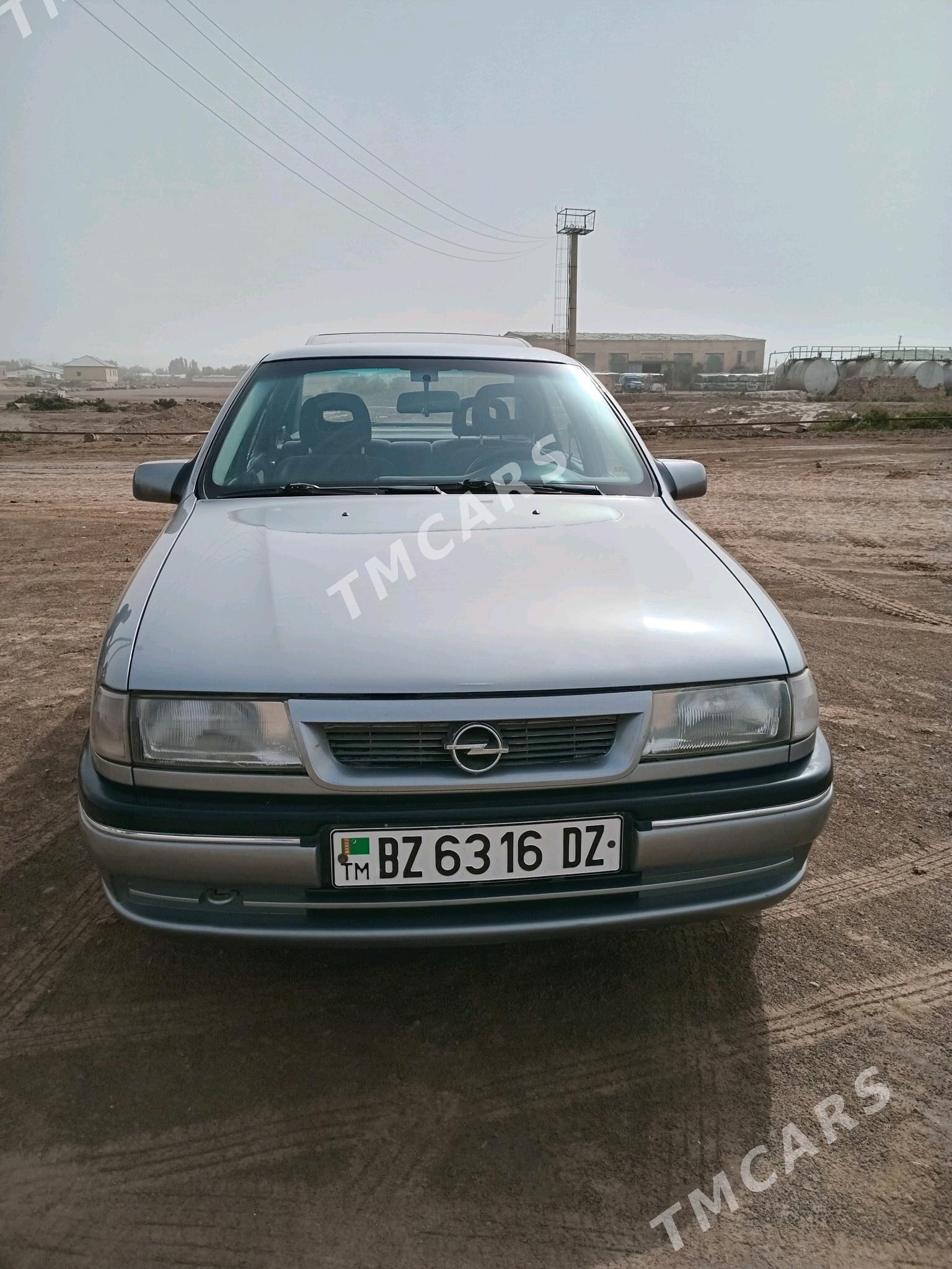 Opel Vectra 1993 - 46 000 TMT - Болдумсаз - img 4