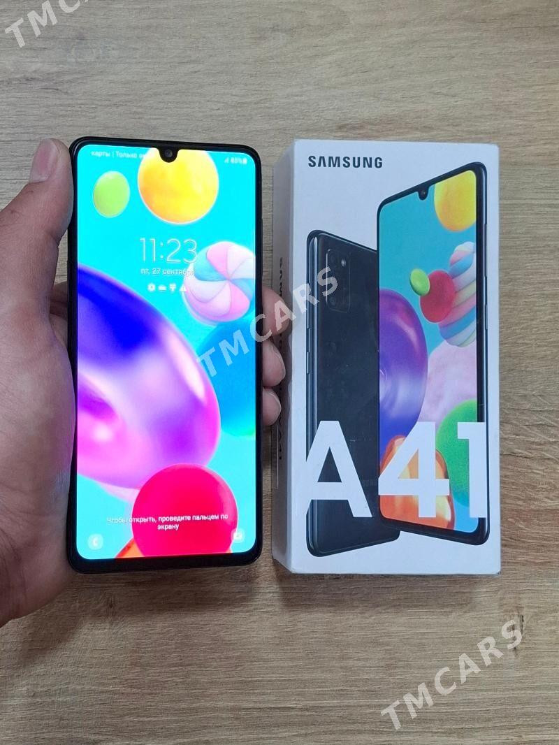 Samsung A41 4/64 - Мары - img 2