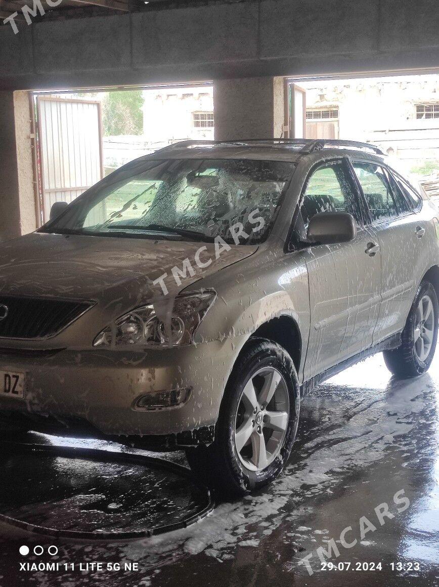 Lexus RX 330 2003 - 220 000 TMT - Akdepe - img 8