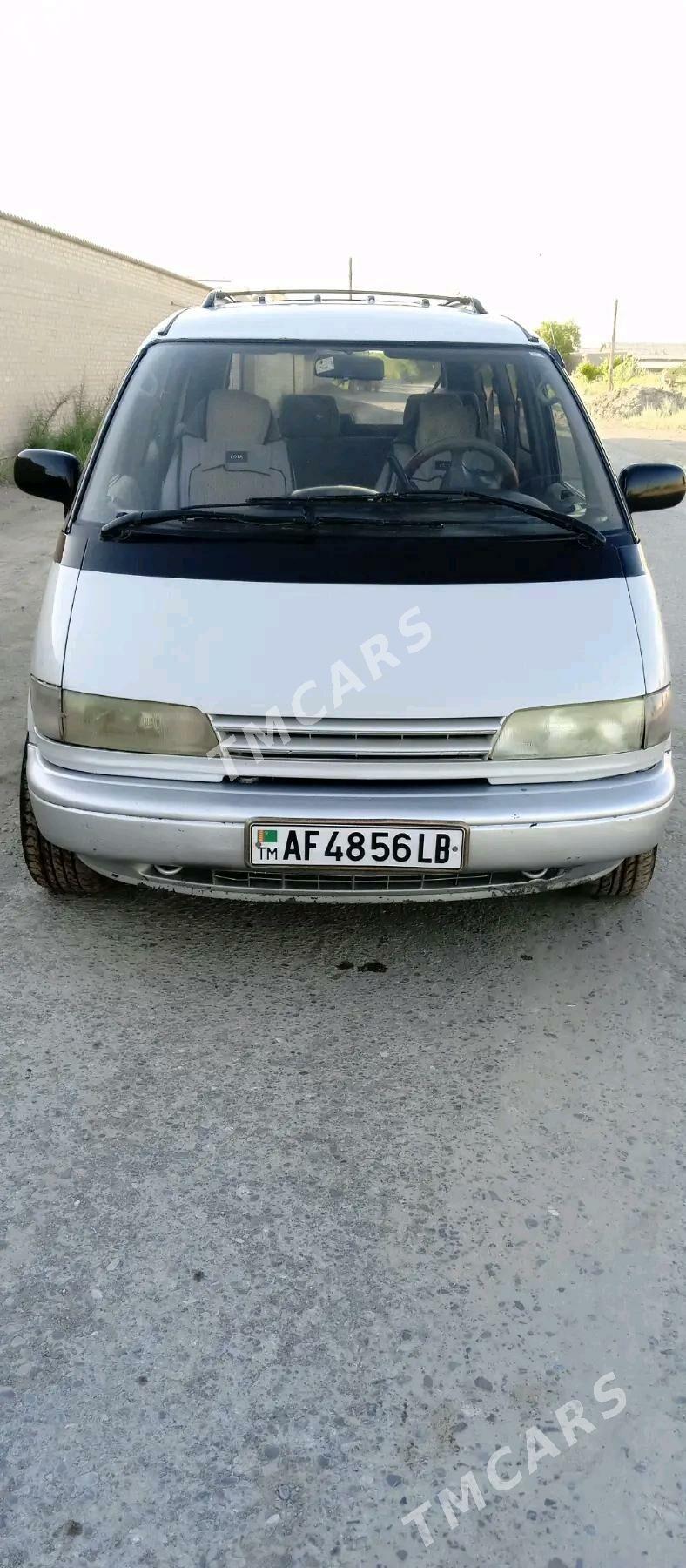 Toyota Previa 1994 - 60 000 TMT - Халач - img 5