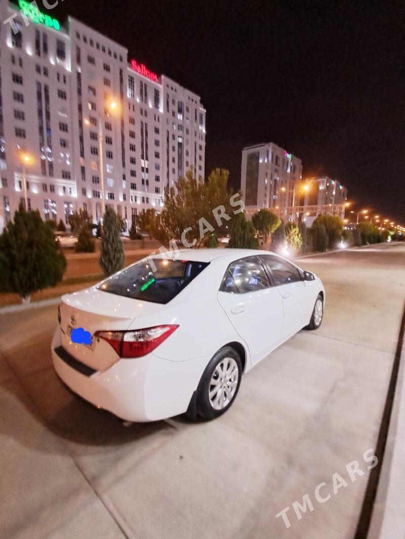 Toyota Corolla 2014 - 175 000 TMT - Ашхабад - img 2