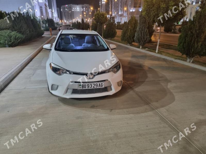 Toyota Corolla 2014 - 175 000 TMT - Aşgabat - img 5