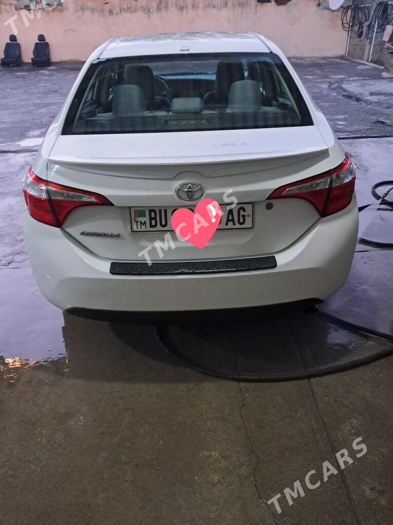 Toyota Corolla 2014 - 175 000 TMT - Aşgabat - img 9