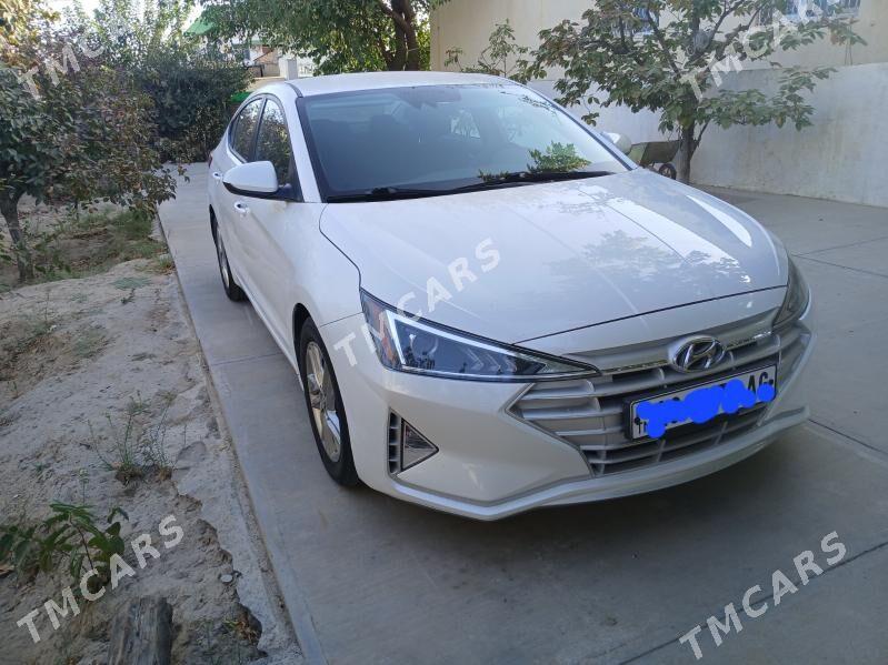 Hyundai Elantra 2020 - 210 000 TMT - Aşgabat - img 2