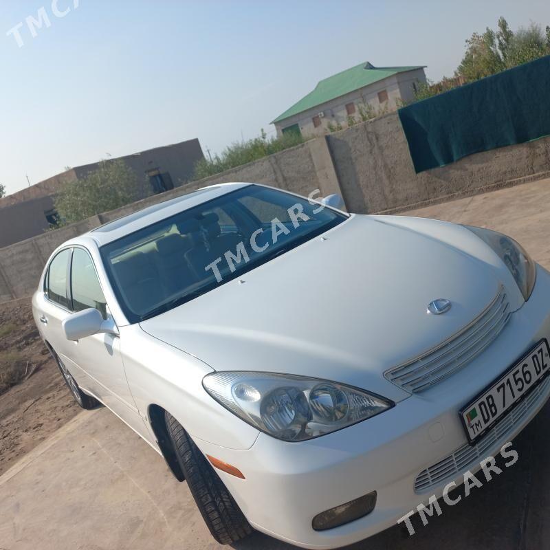 Lexus ES 300 2003 - 165 000 TMT - Болдумсаз - img 4