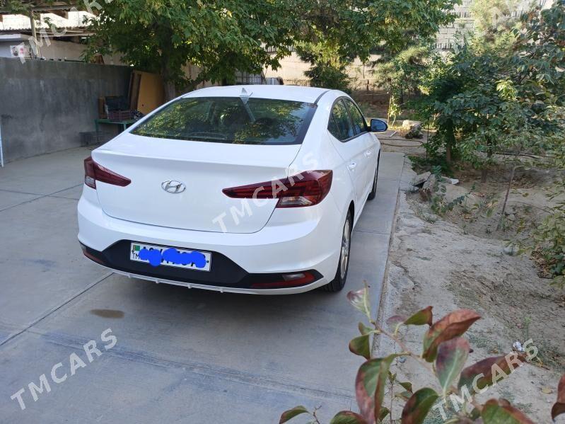 Hyundai Elantra 2020 - 210 000 TMT - Ашхабад - img 4