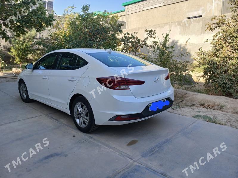 Hyundai Elantra 2020 - 210 000 TMT - Ашхабад - img 3