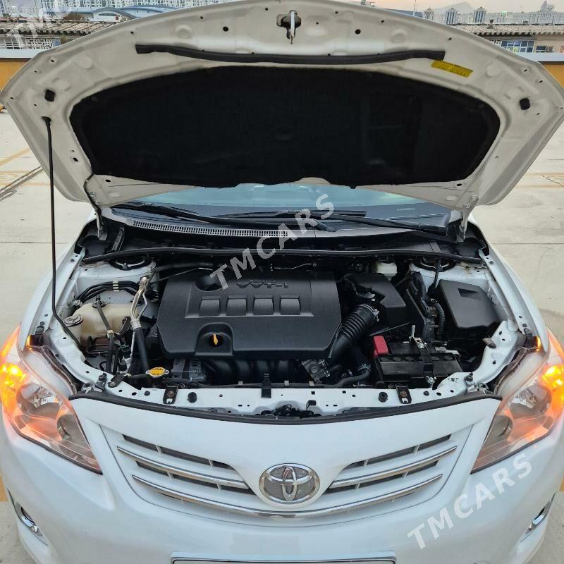 Toyota Corolla 2013 - 155 000 TMT - Ашхабад - img 9