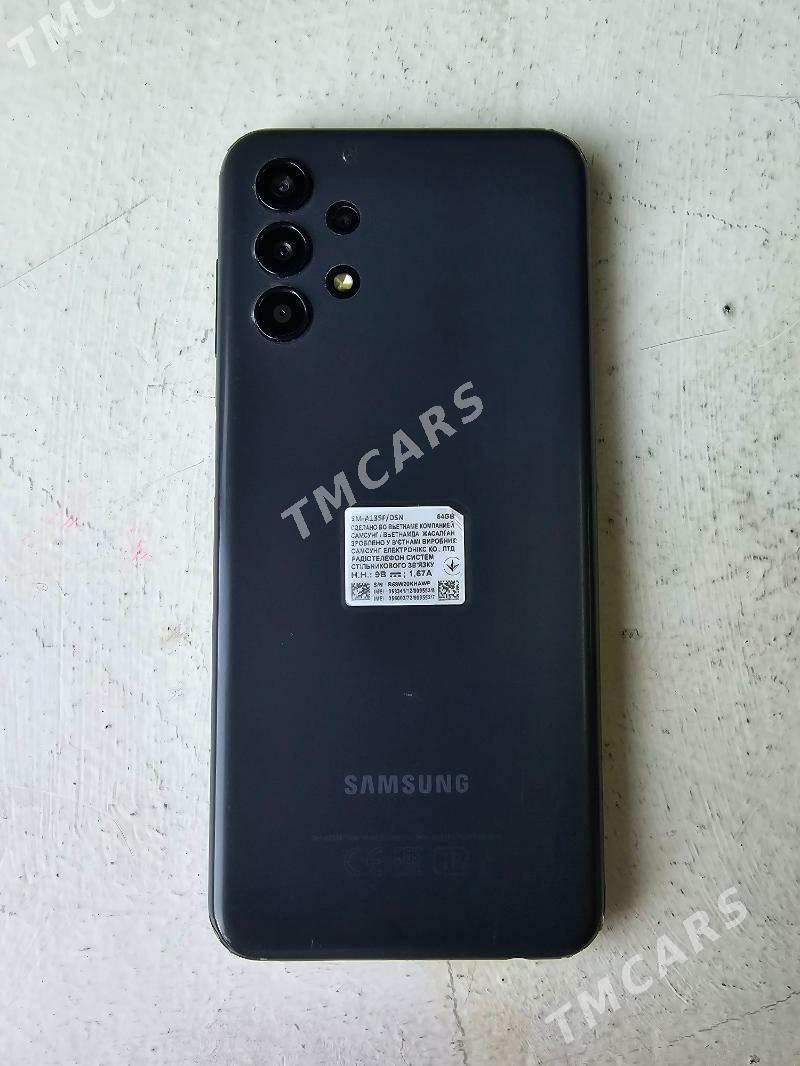 Samsung A13 - ул. Туркменбаши шаёлы (Ленина) - img 2