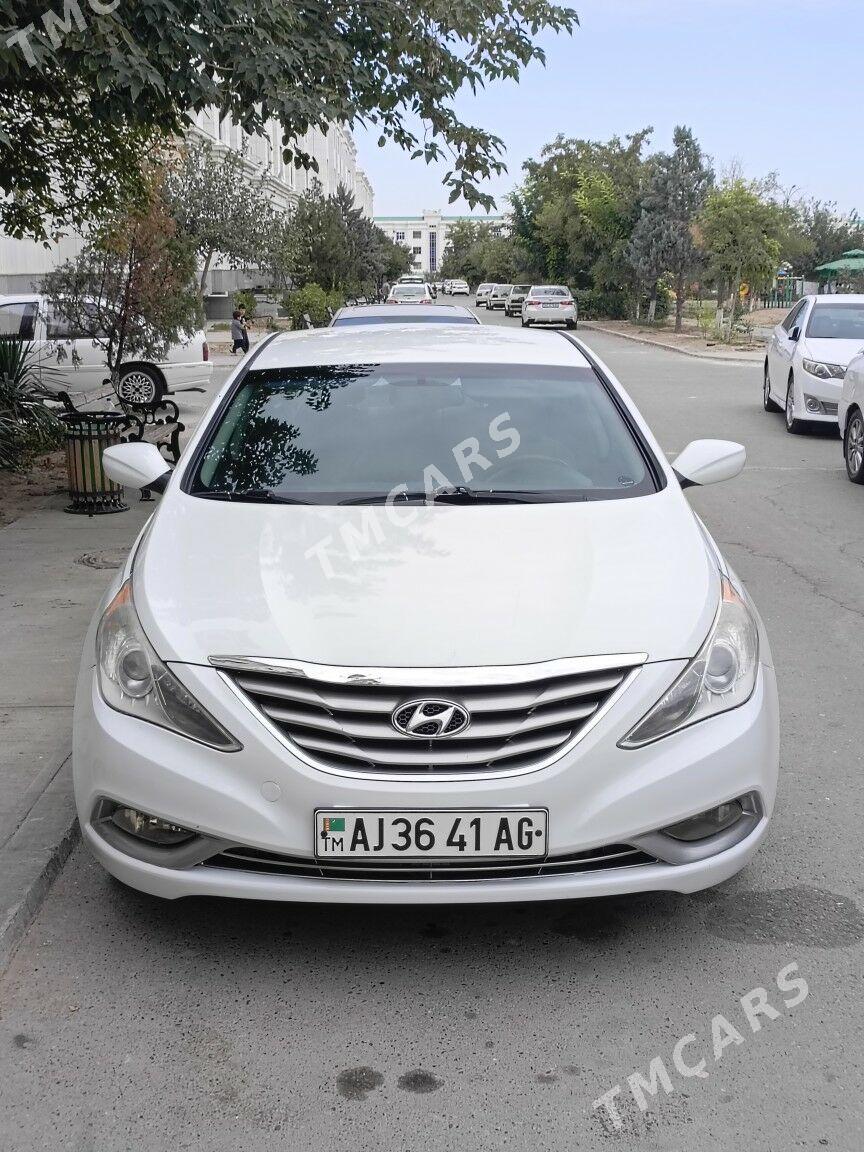 Hyundai Sonata 2011 - 117 000 TMT - Ашхабад - img 3