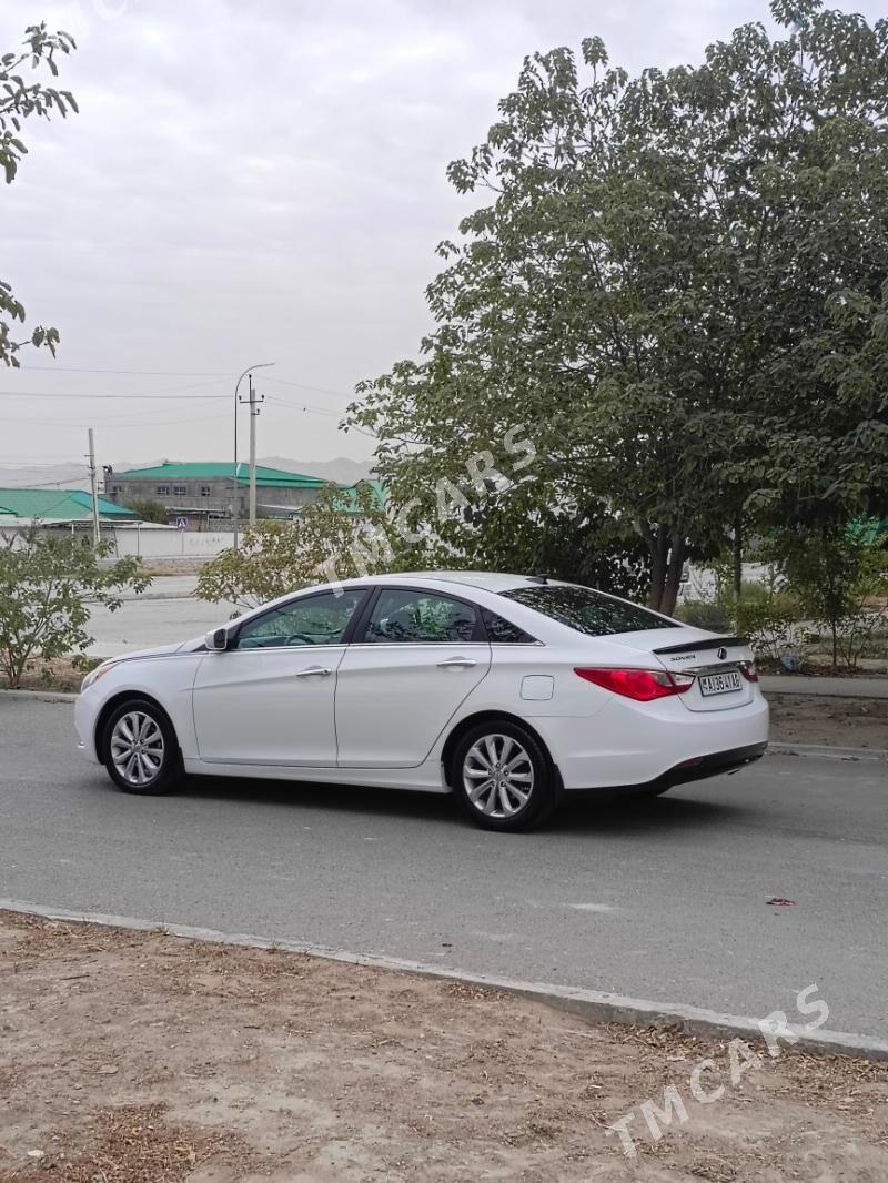 Hyundai Sonata 2011 - 117 000 TMT - Aşgabat - img 9