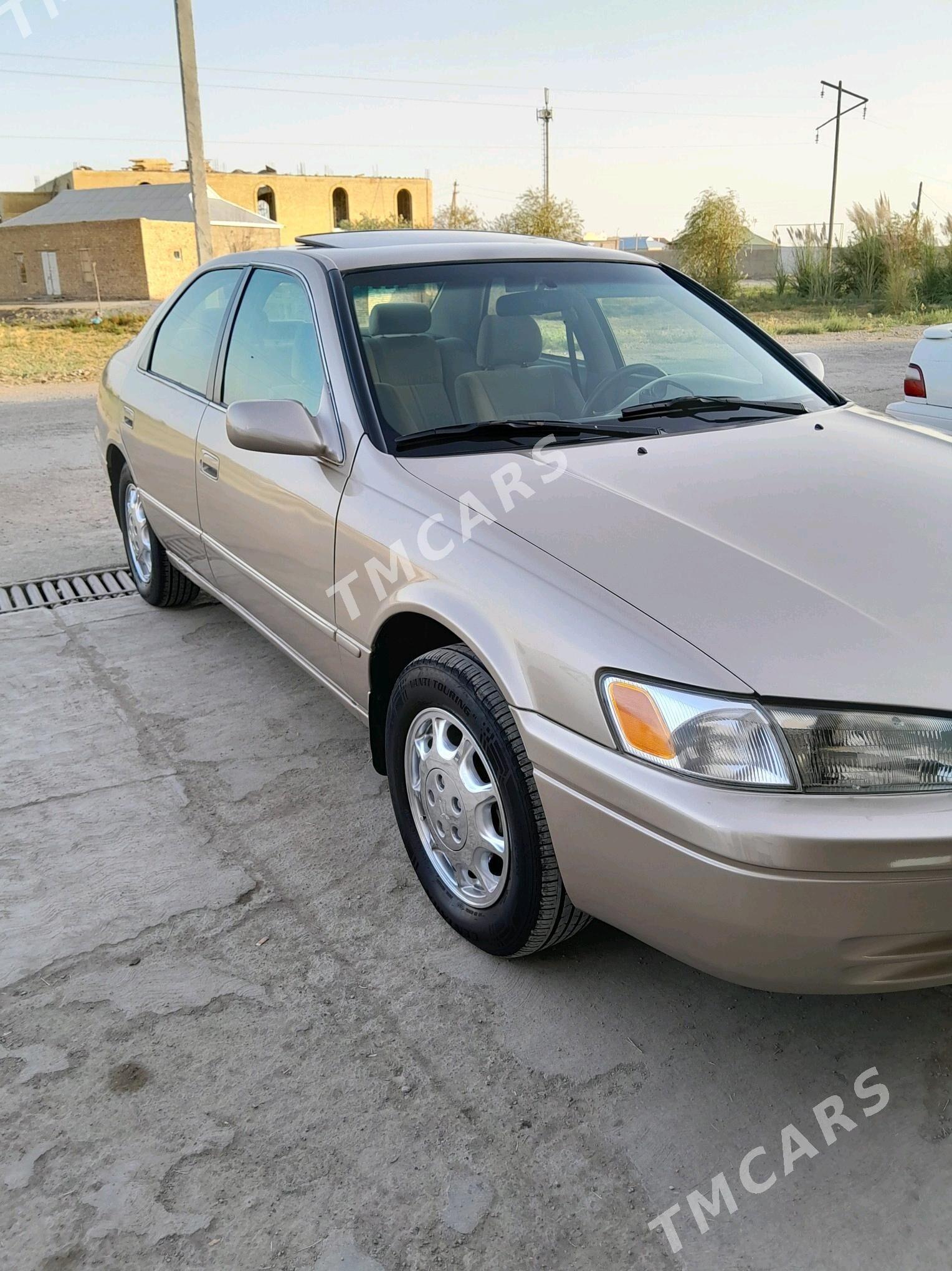 Toyota Camry 1998 - 98 000 TMT - Мары - img 5