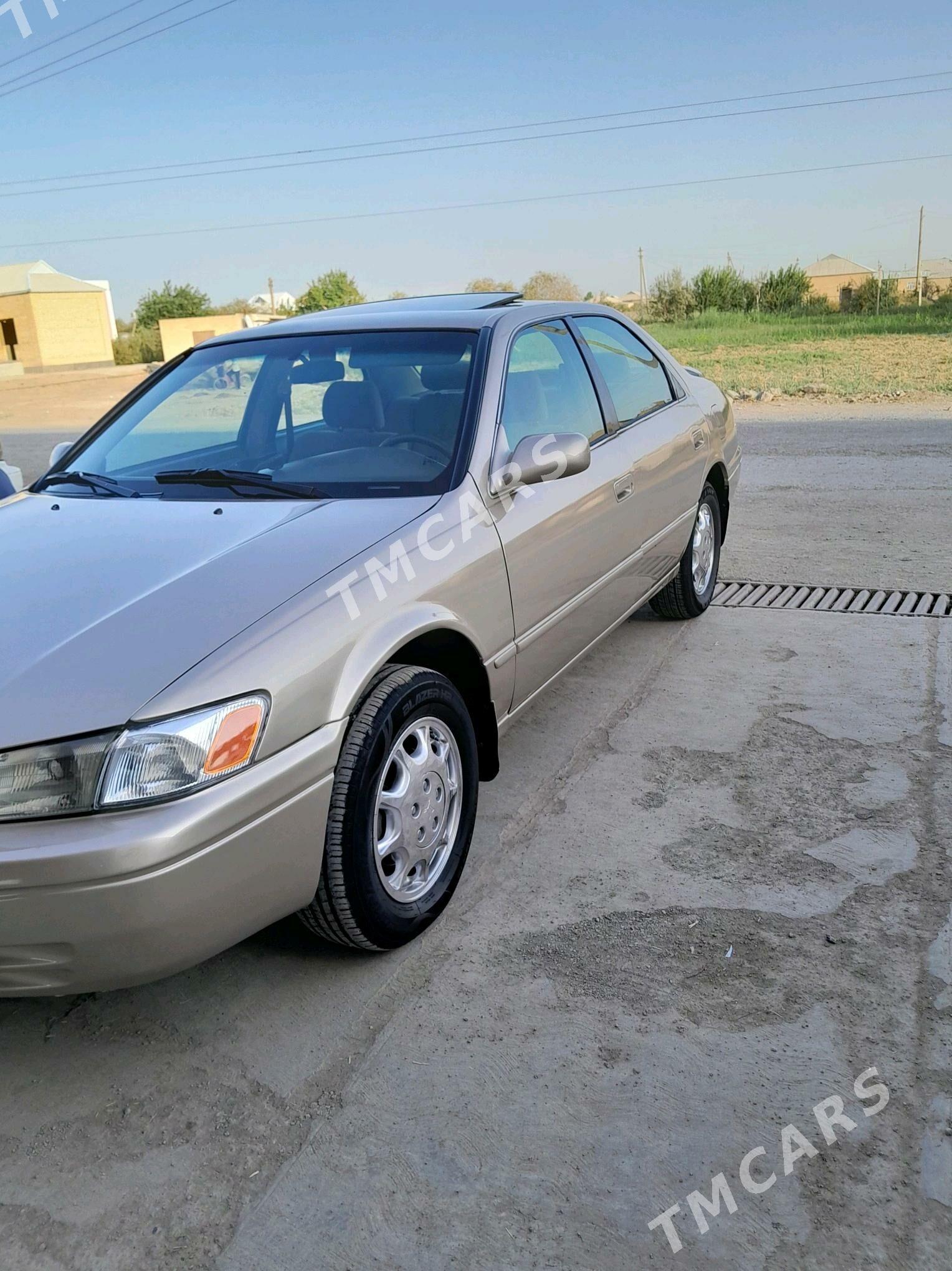 Toyota Camry 1998 - 98 000 TMT - Мары - img 6