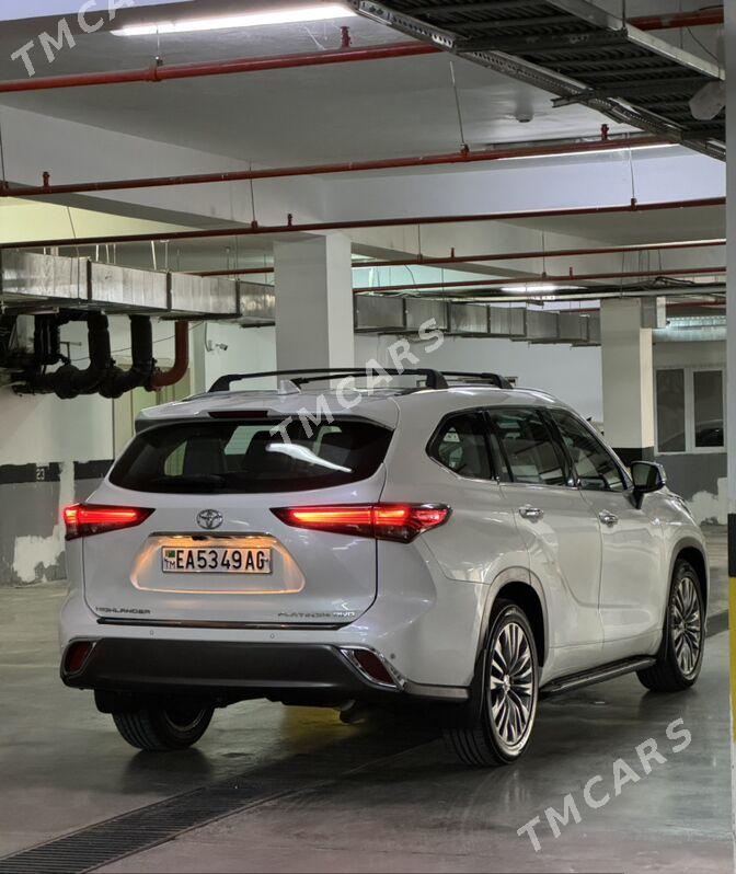 Toyota Highlander 2021 - 686 000 TMT - Aşgabat - img 5