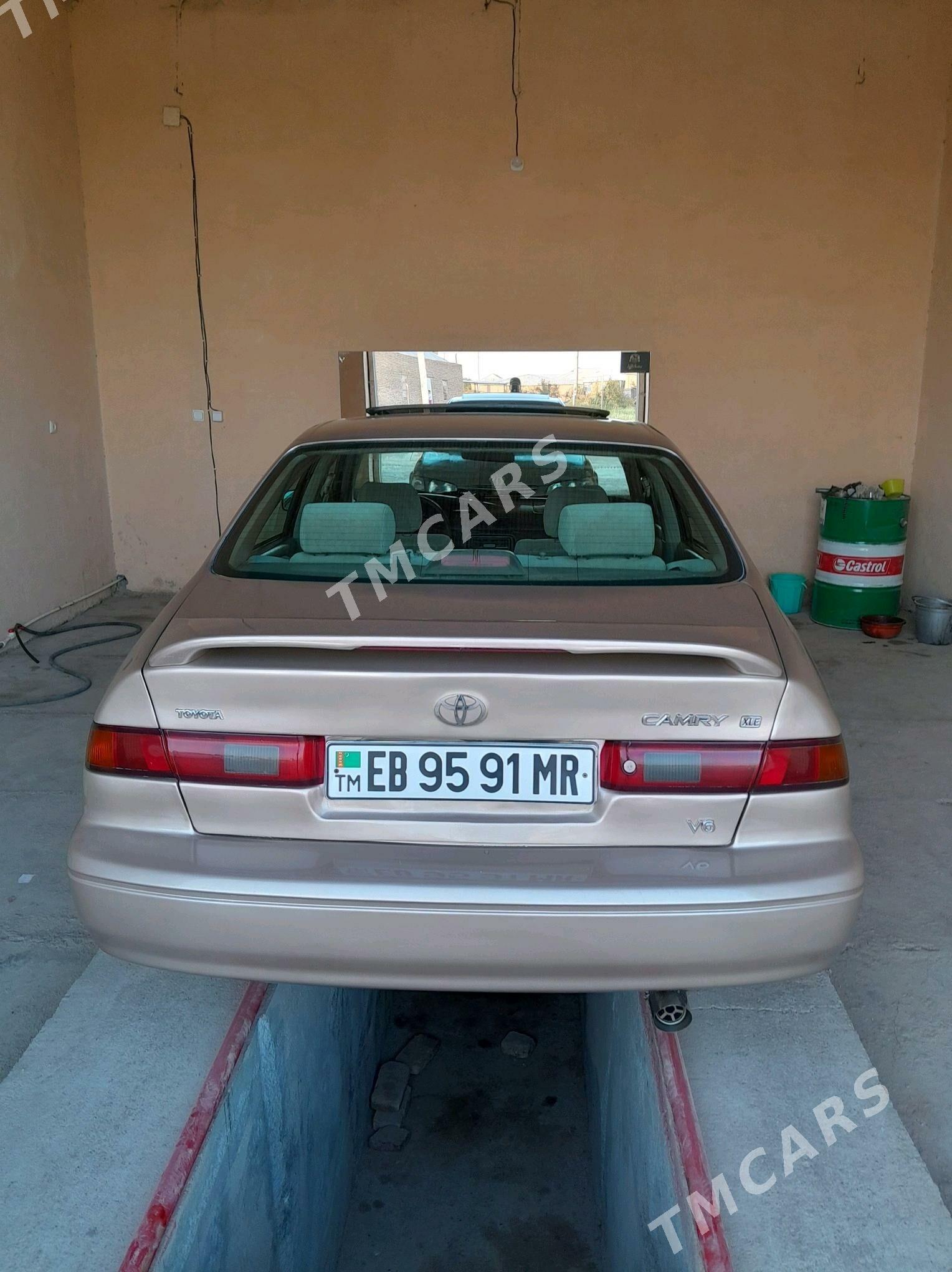 Toyota Camry 1998 - 98 000 TMT - Мары - img 7