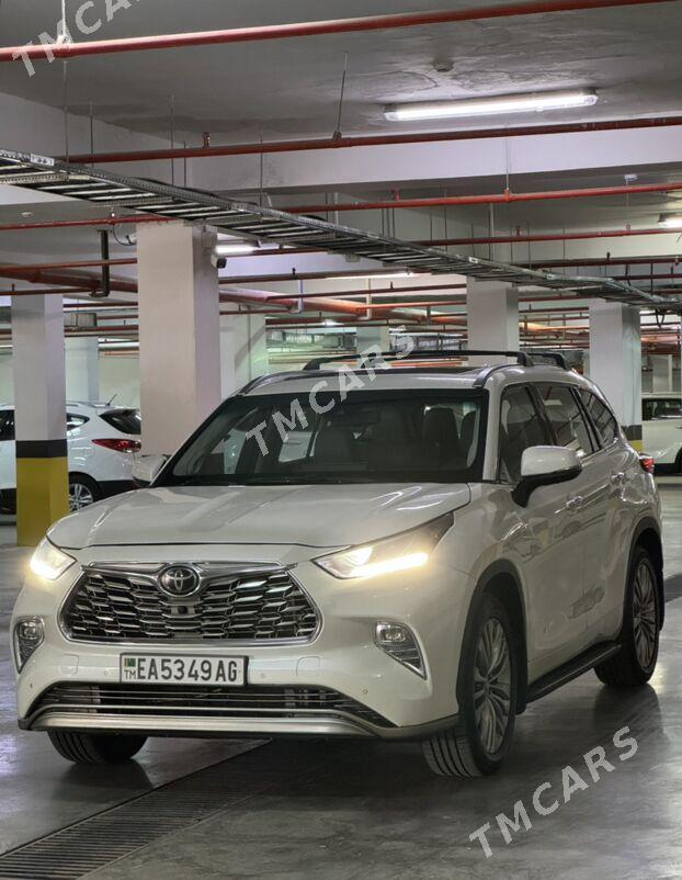 Toyota Highlander 2021 - 686 000 TMT - Aşgabat - img 6