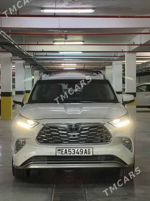 Toyota Highlander 2021 - 686 000 TMT - Aşgabat - img 3