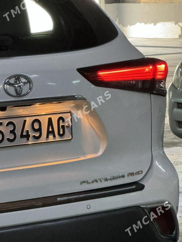 Toyota Highlander 2021 - 686 000 TMT - Aşgabat - img 10