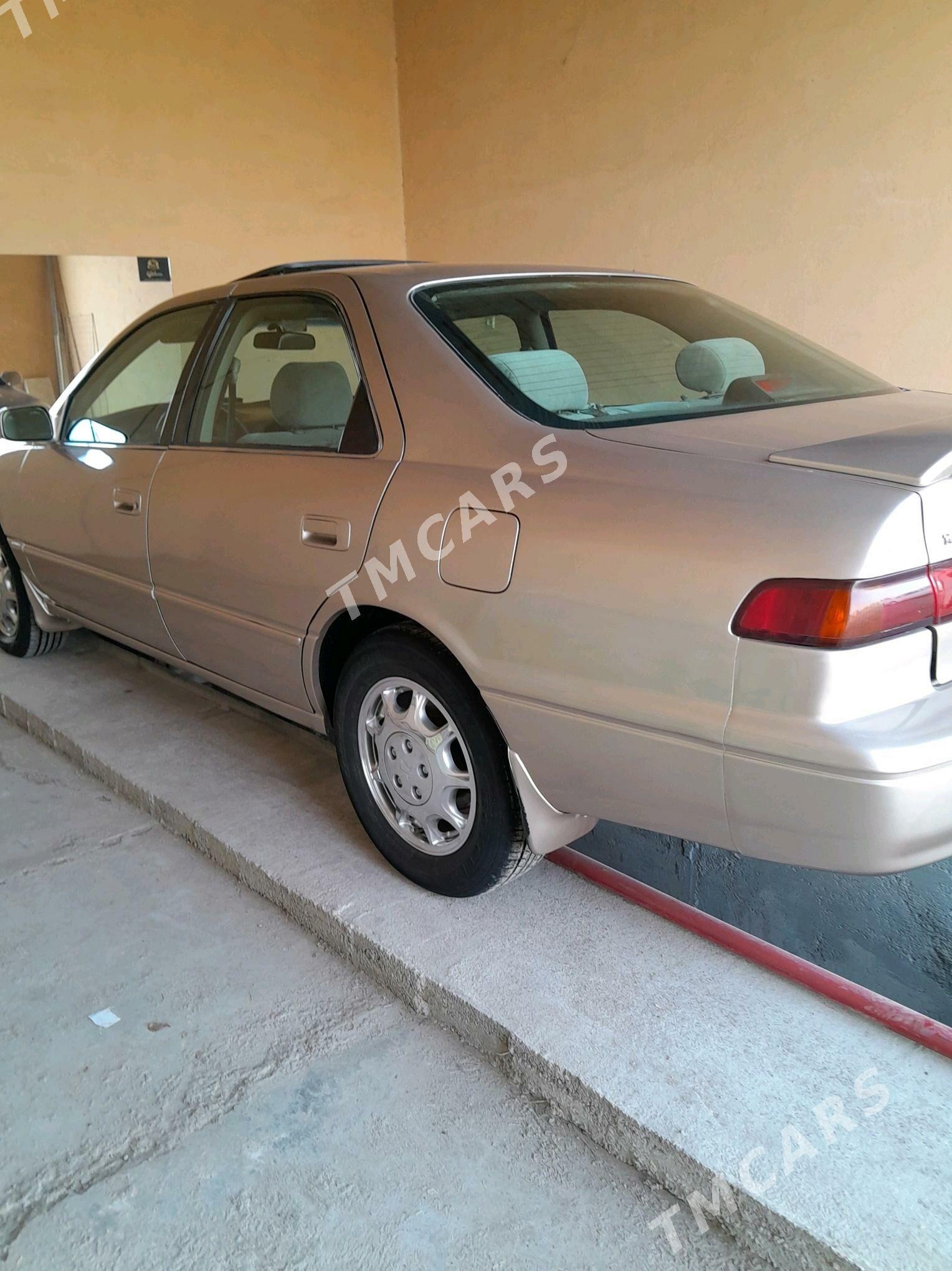 Toyota Camry 1998 - 98 000 TMT - Мары - img 8