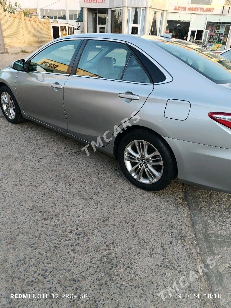 Toyota Camry 2016 - 230 000 TMT - Mary - img 2