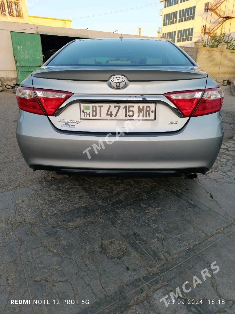 Toyota Camry 2016 - 230 000 TMT - Mary - img 3