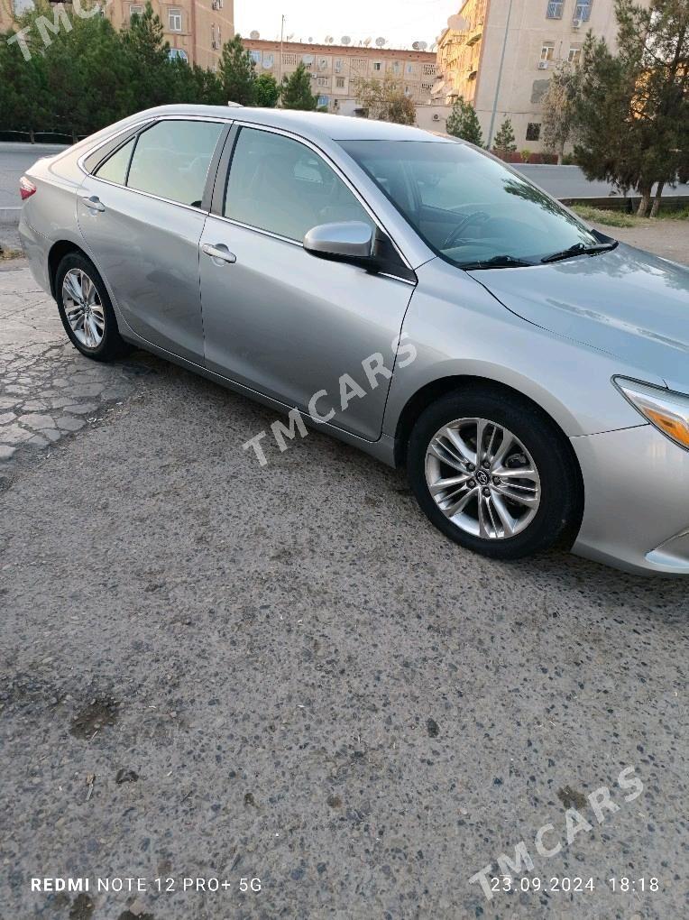 Toyota Camry 2016 - 230 000 TMT - Мары - img 4