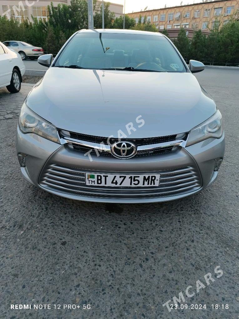 Toyota Camry 2016 - 230 000 TMT - Mary - img 5