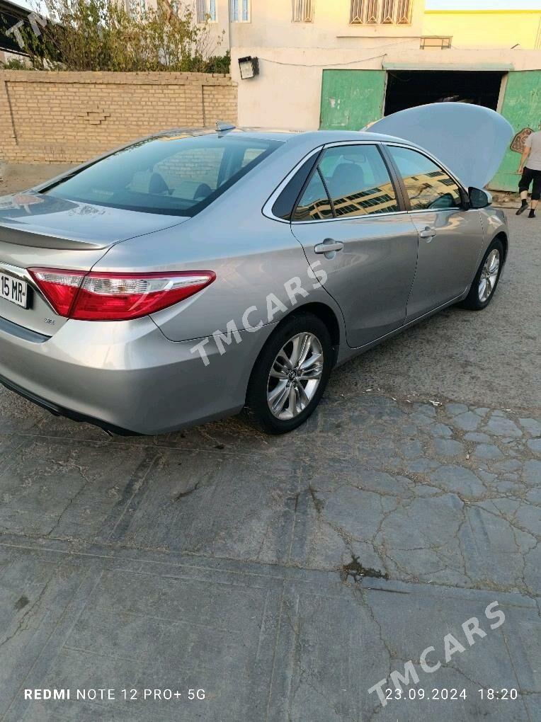 Toyota Camry 2016 - 230 000 TMT - Мары - img 7