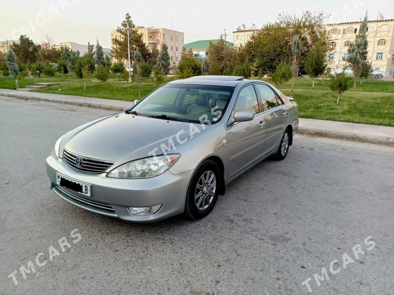 Toyota Camry 2005 - 220 000 TMT - Керки - img 2