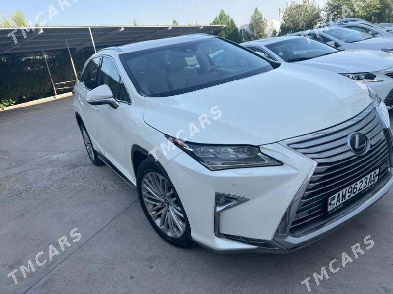 Lexus RX 350 2019 - 480 000 TMT - Aşgabat - img 5