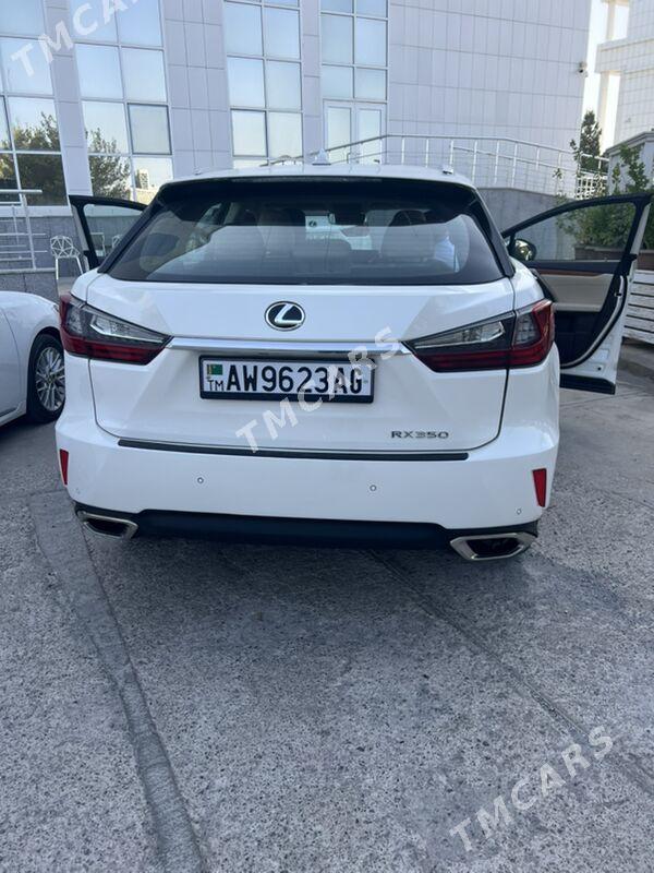 Lexus RX 350 2019 - 480 000 TMT - Aşgabat - img 7