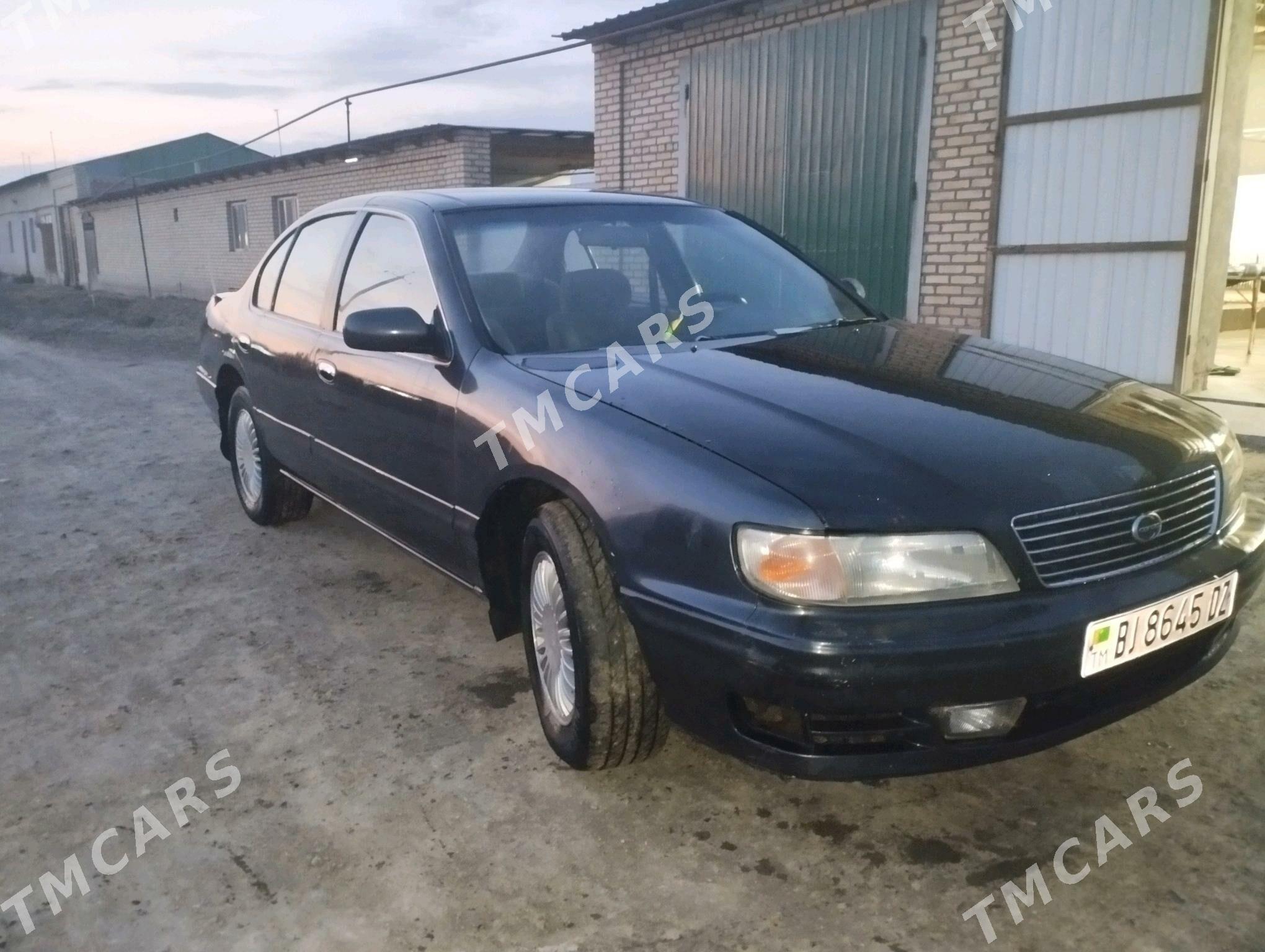 Nissan Maxima 1995 - 28 000 TMT - Шабатский этрап - img 2