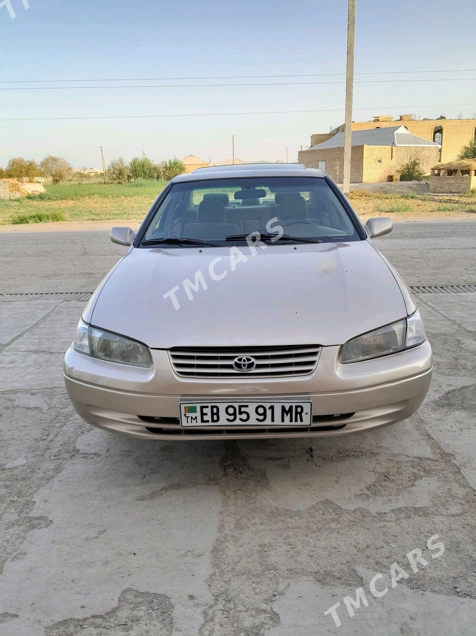 Toyota Camry 1998 - 98 000 TMT - Мары - img 9