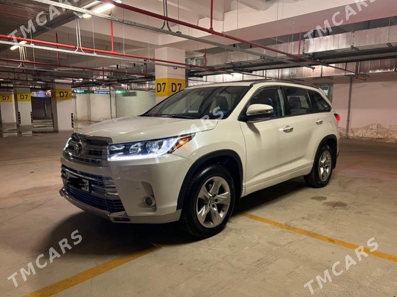 Toyota Highlander 2017 - 533 000 TMT - Aşgabat - img 3